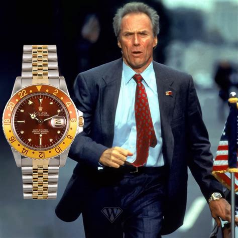 clint eastwood rolex gmt|clint eastwood rolex watch.